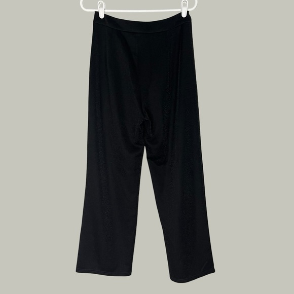 NWT Princess Polly Black glitter Croft pants - Picture 14 of 16